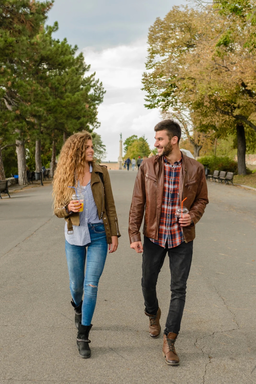 Signs He Likes You But Try Not to Show It