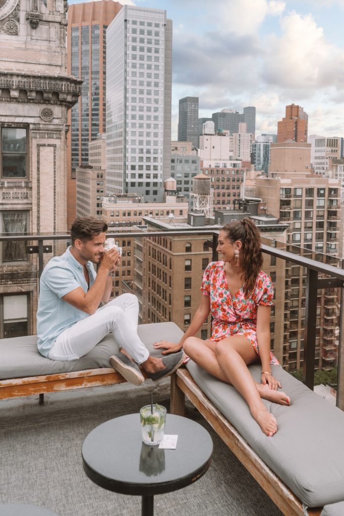 Signs He Likes You But Try Not to Show It