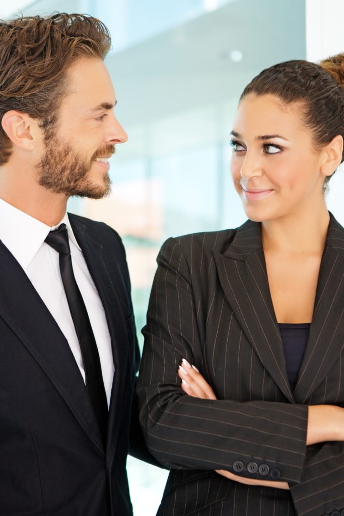 Signs He Wants You to Chase Him