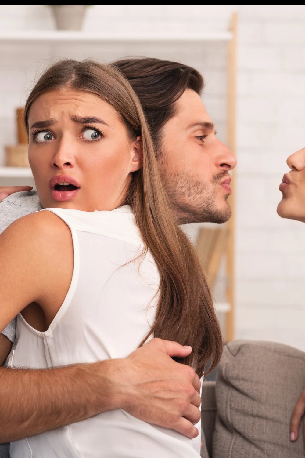 How to Know If He Is Trying to Decide Between You and Another Woman