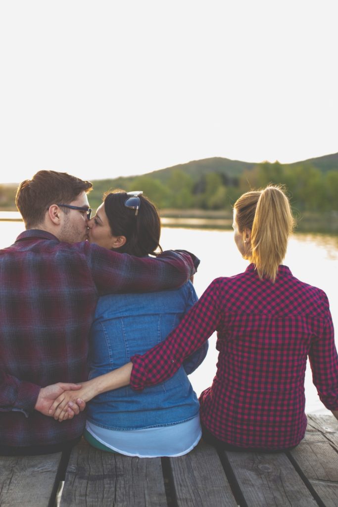 How to Know If He Is Trying to Decide Between You and Another Woman