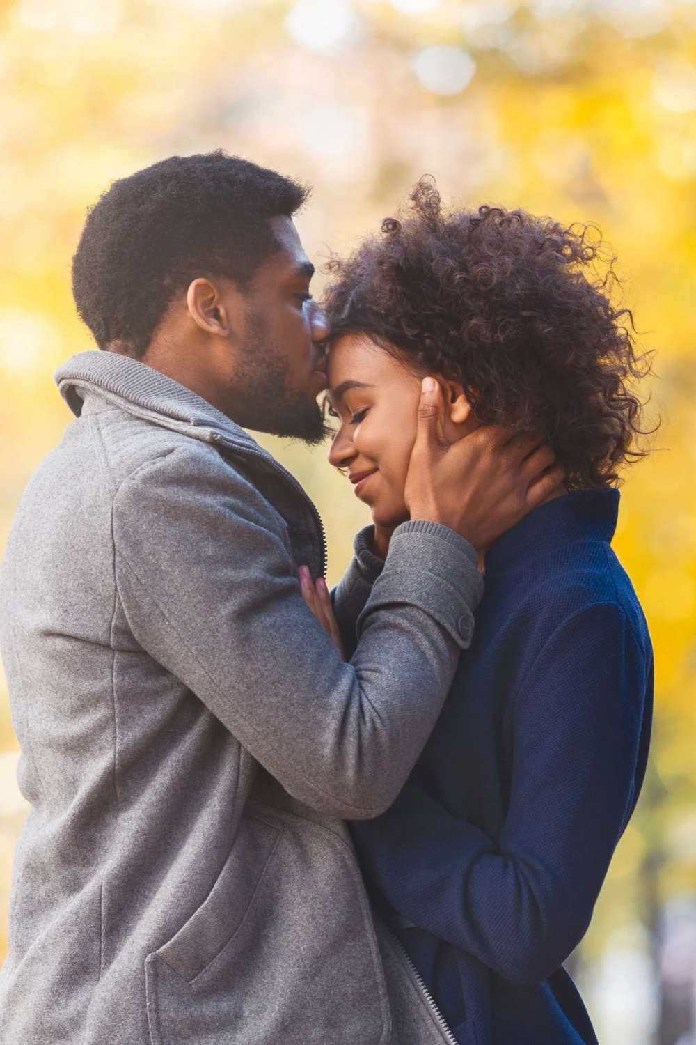 Attractive ways alpha males show love