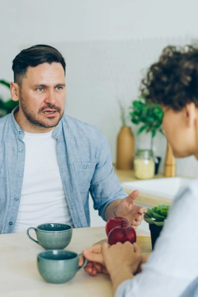 7 Things Difficult Husbands Do That Push Their Wives Away
