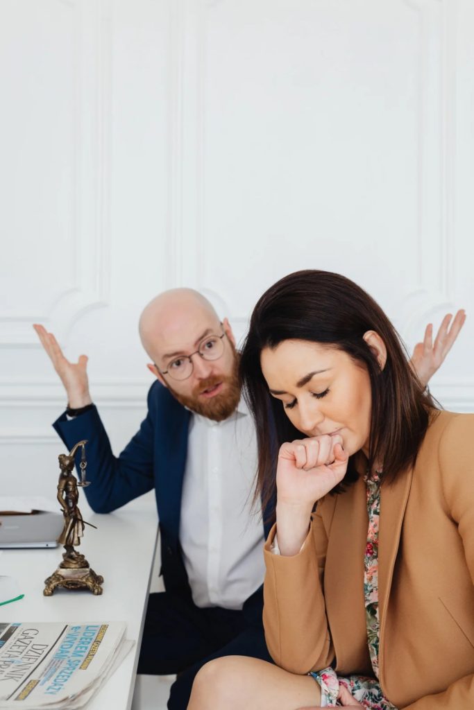 7 Things Difficult Husbands Do That Push Their Wives Away
