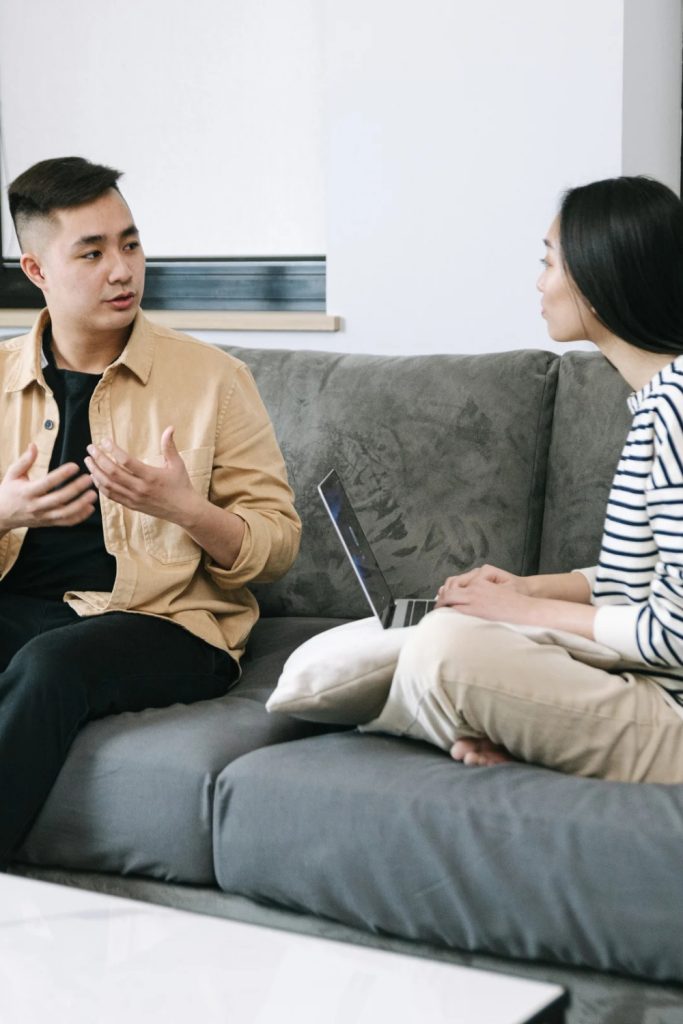 Things a Good Husband Should Never Have to Beg His Wife For