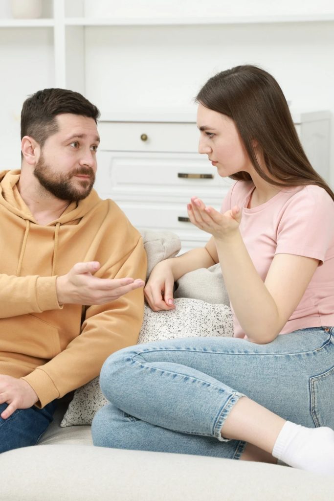 Signs You're Stubborn, Not Strong