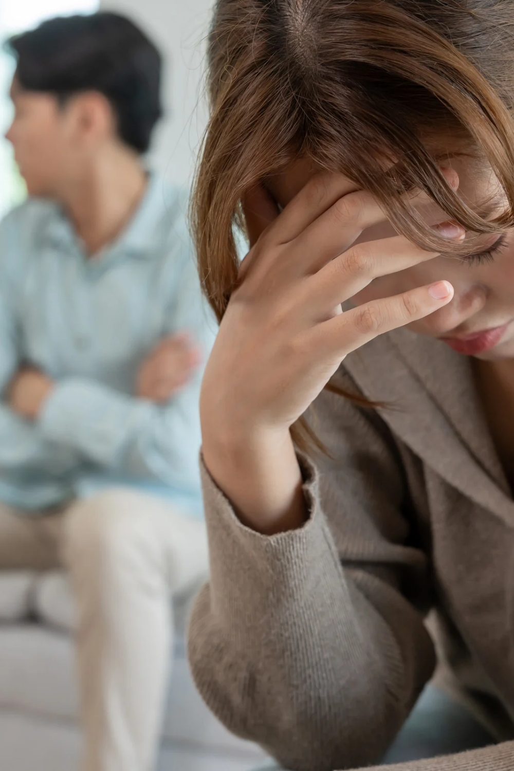 Ways You're Making Your Marriage Harder Than It Needs To Be