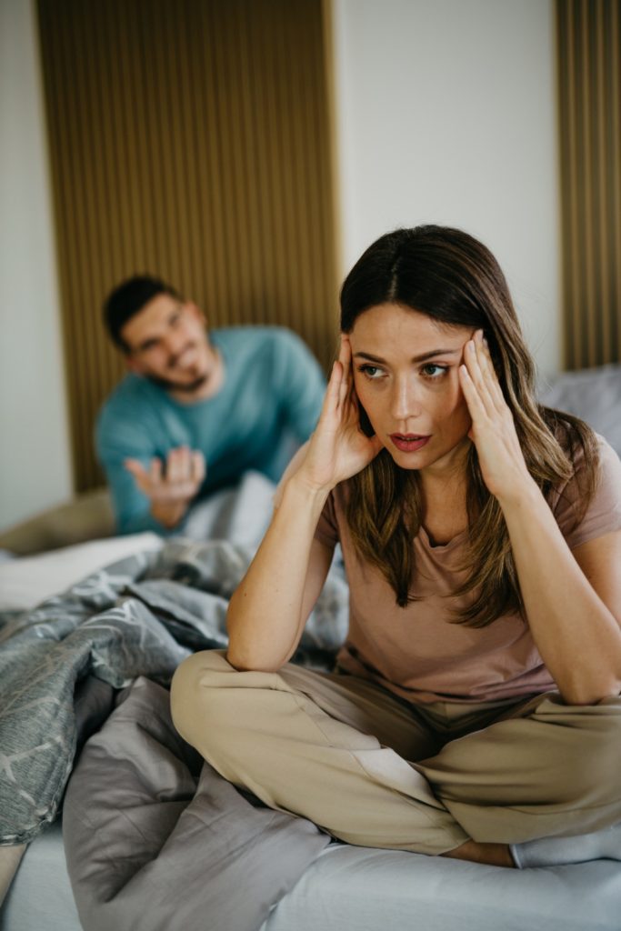 Ways You're Making Your Marriage Harder Than It Needs To Be