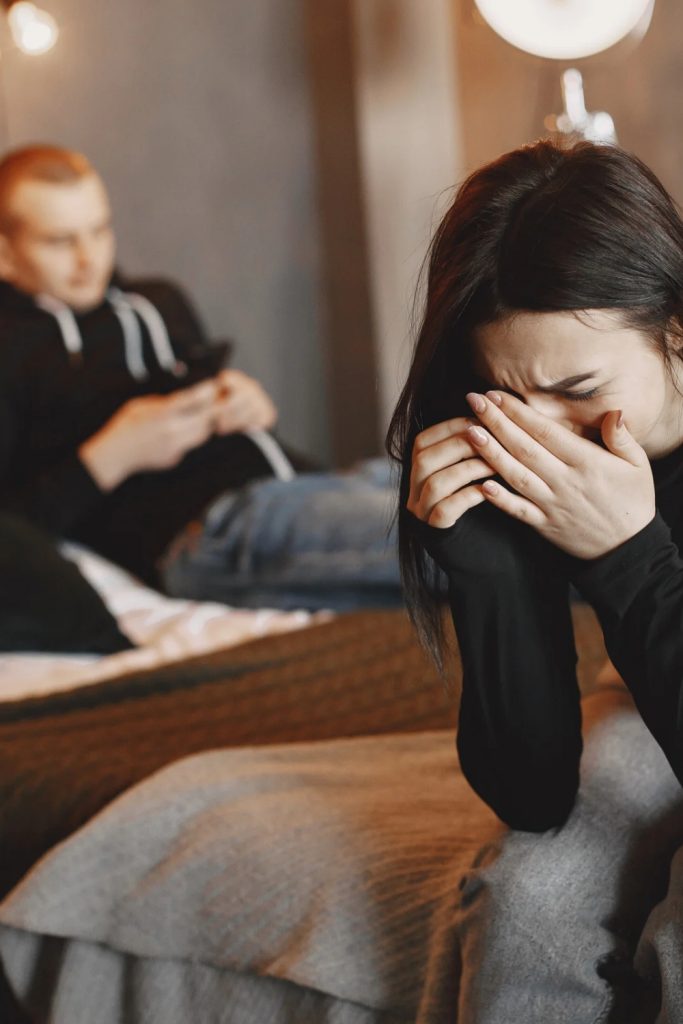 Why Men See You As A Hookup (Not A Girlfriend)