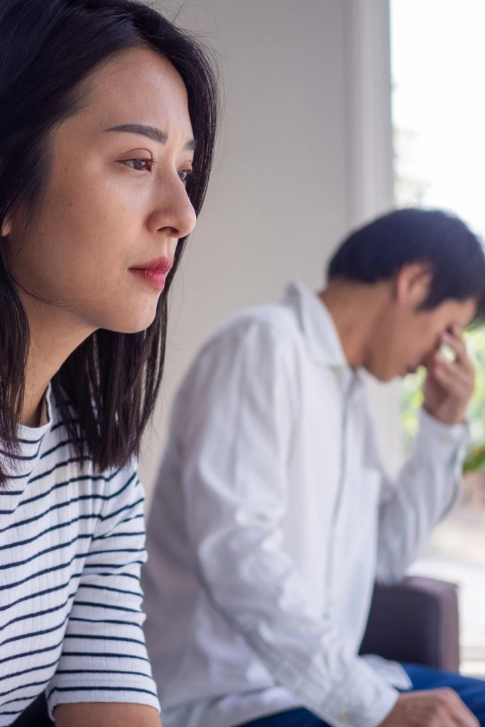 How To Stop Being A Difficult Husband