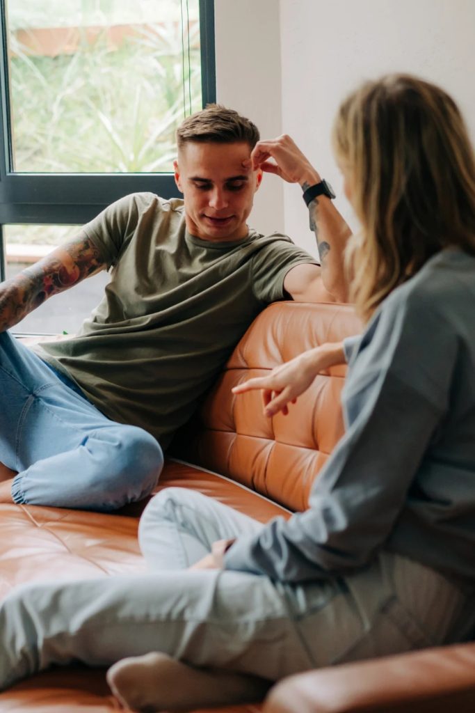 How To Stop Being A Difficult Husband