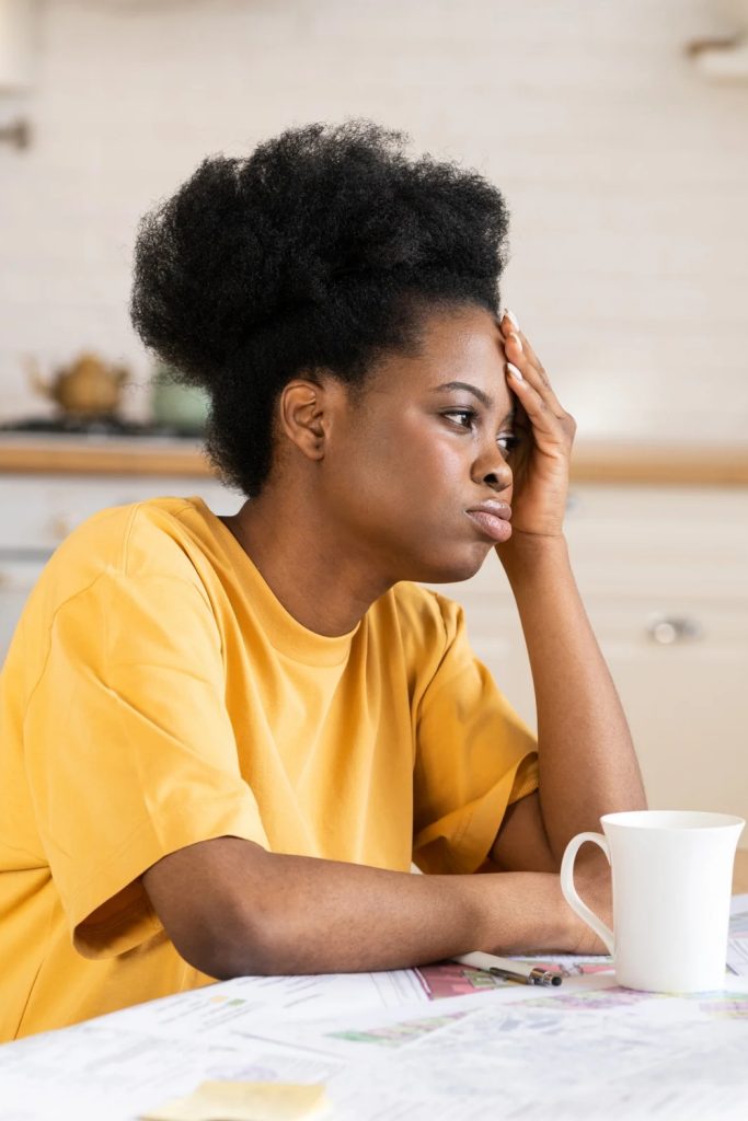 Signs Your Wife Has Given Up On Changing You