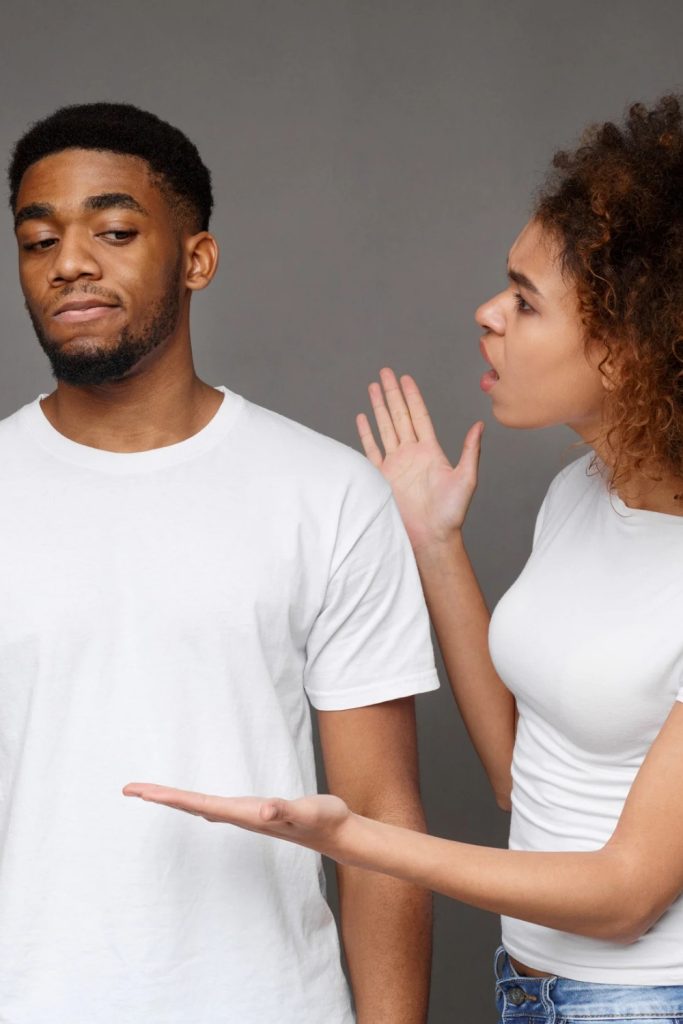 10 Things Wives Do That Push Good Men Away