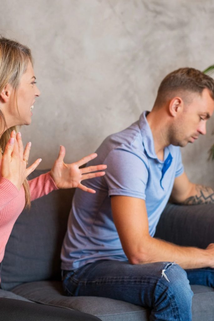 10 Things Wives Do That Push Good Men Away
