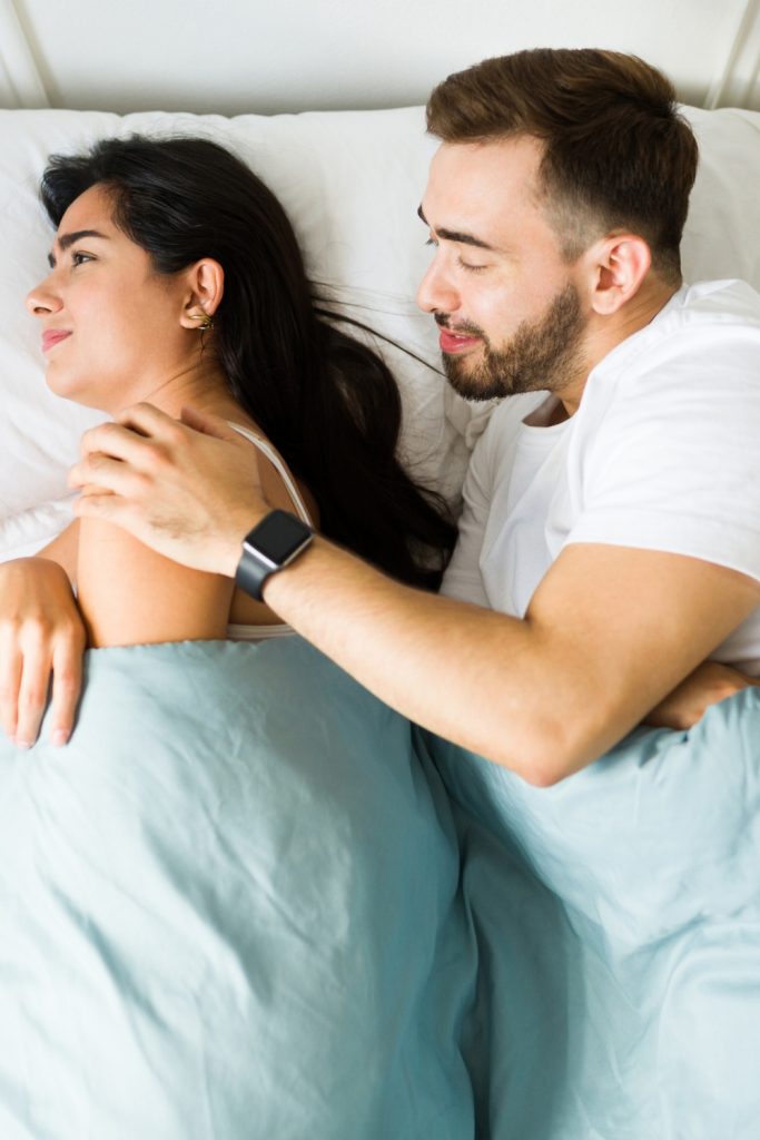 10 Things Wives Do That Push Good Men Away