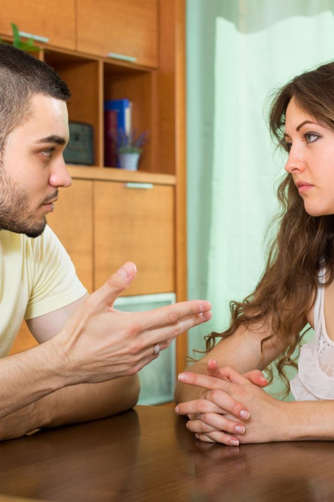 How to Create a Safe Space for Your Man to Open Up