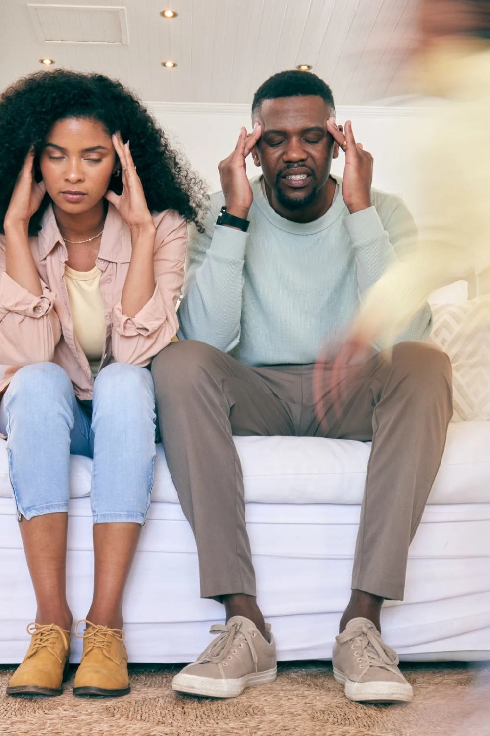 How to Break the Cycle When You're Both Emotionally Exhausted