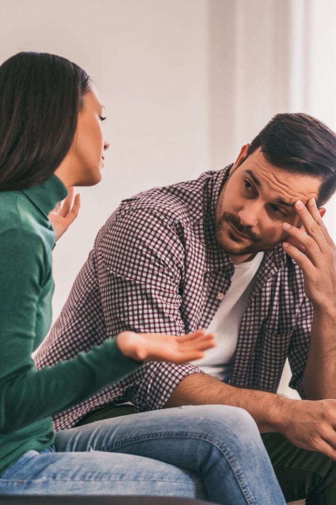 How to Break the Cycle When You're Both Emotionally Exhausted