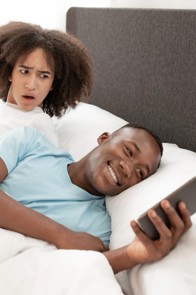 Reasons Why Men Cheat on Women They Love