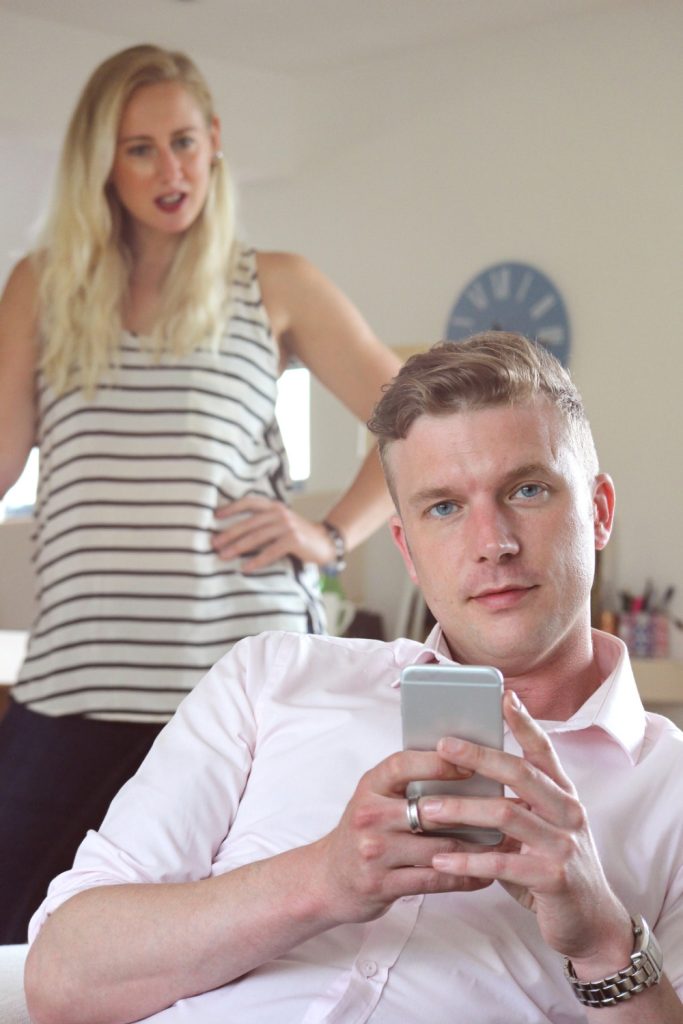Reasons Why Men Cheat on Women They Love