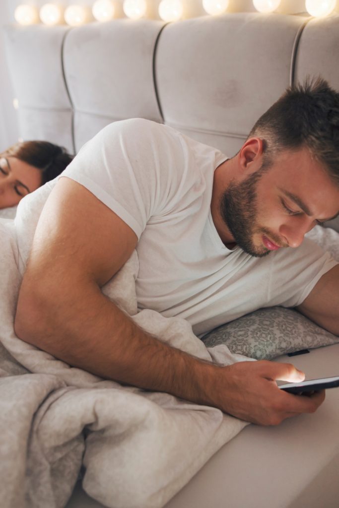 Reasons Why Men Cheat on Women They Love