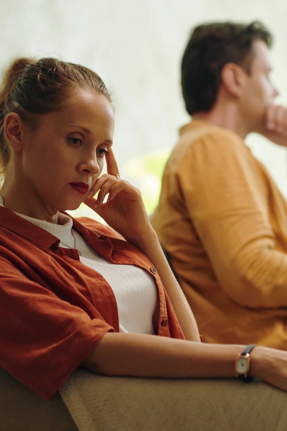 Things Self-Respect Will Not Allow You to Ignore in Marriage
