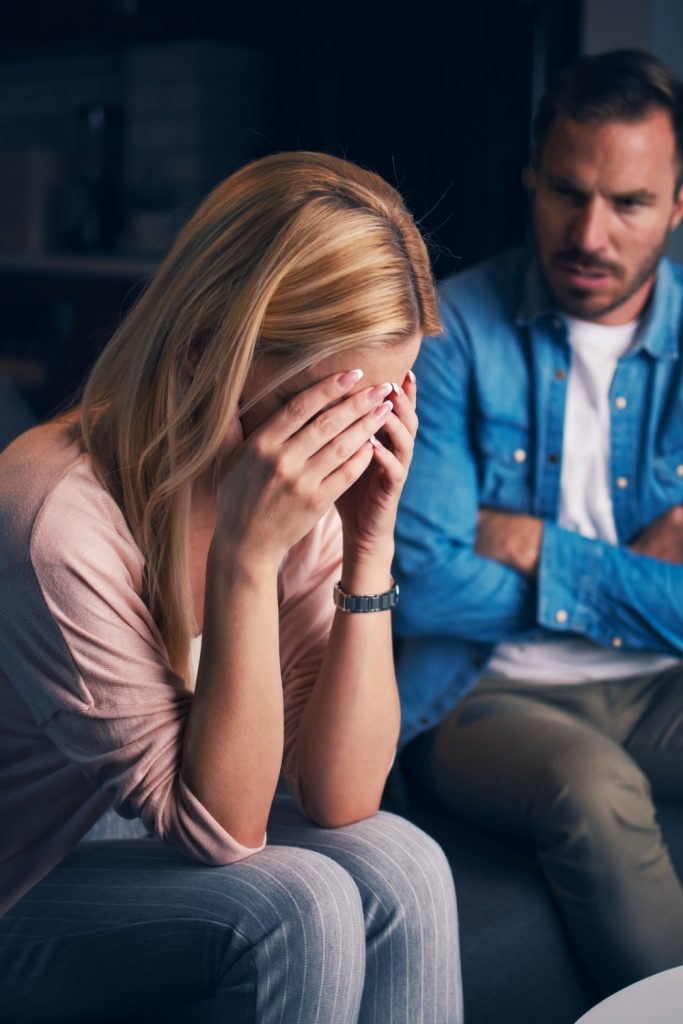 Things Self-Respect Will Not Allow You to Ignore in Marriage