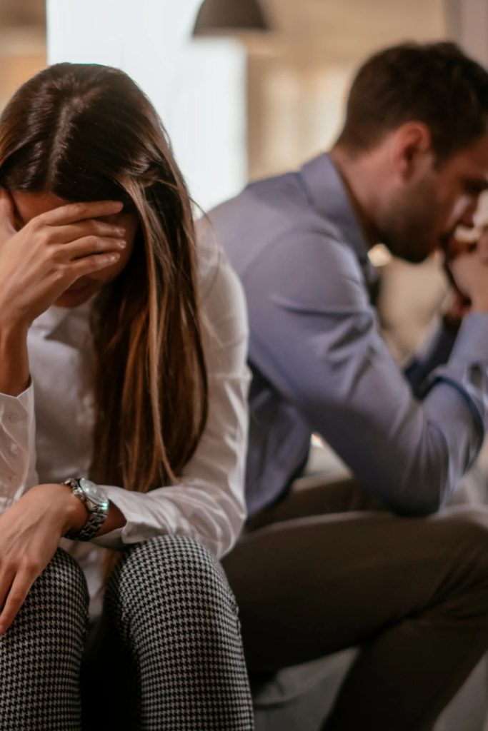 Things Self-Respect Will Not Allow You to Ignore in Marriage