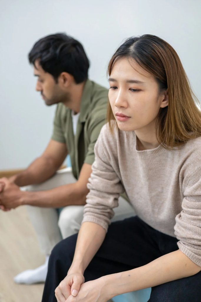 Things No Marriage Can Survive (No Matter How Much Love There Is)