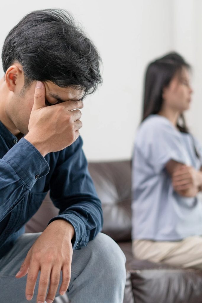 Things No Marriage Can Survive (No Matter How Much Love There Is)
