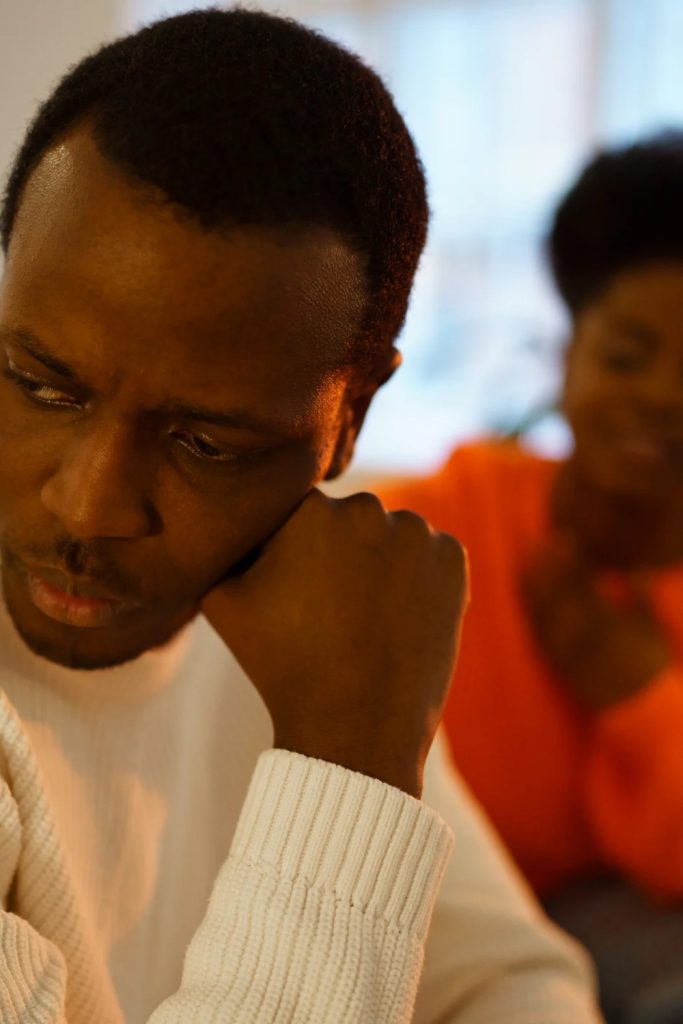 Signs His Mistress Is Becoming a Threat to Your Marriage