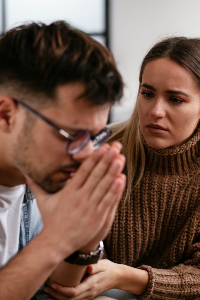 Signs Your Husband Still Loves His Ex