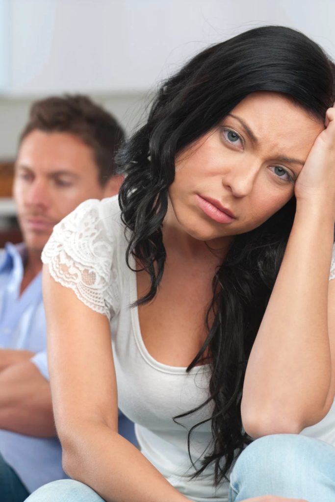 Signs Your Husband Still Loves His Ex