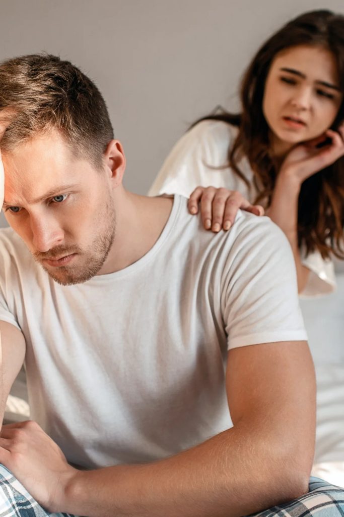 Signs Your Husband Still Loves His Ex