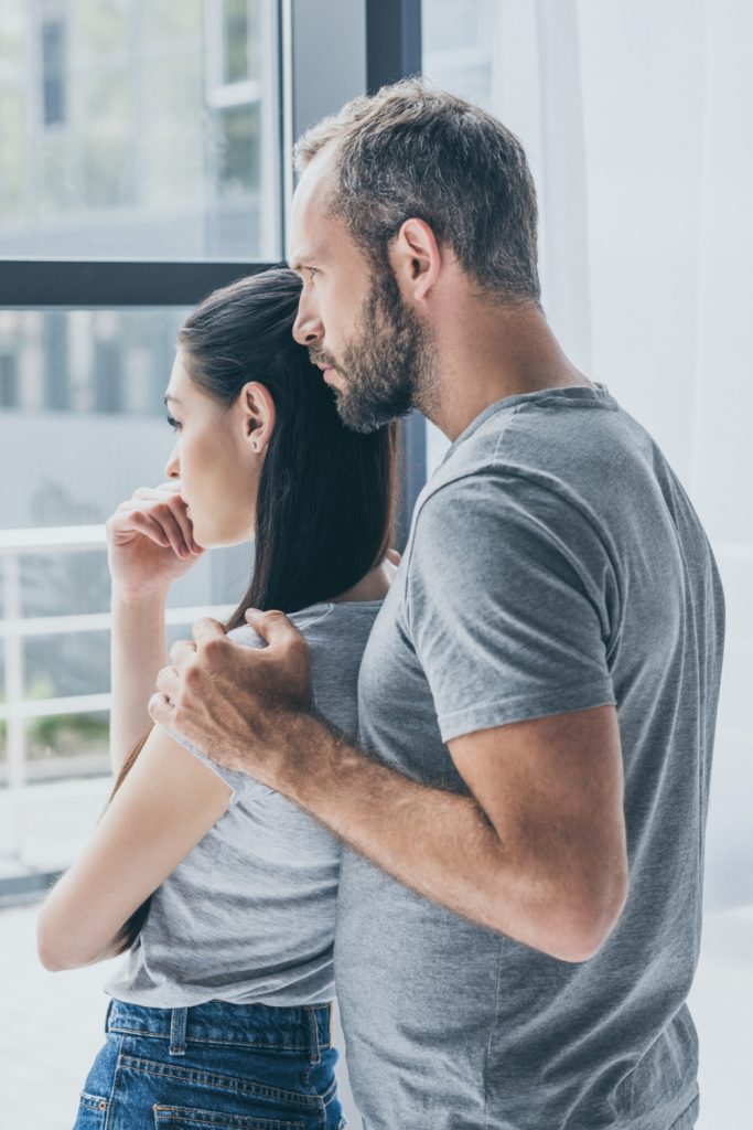 Signs He's Using You to Get Over Someone Else