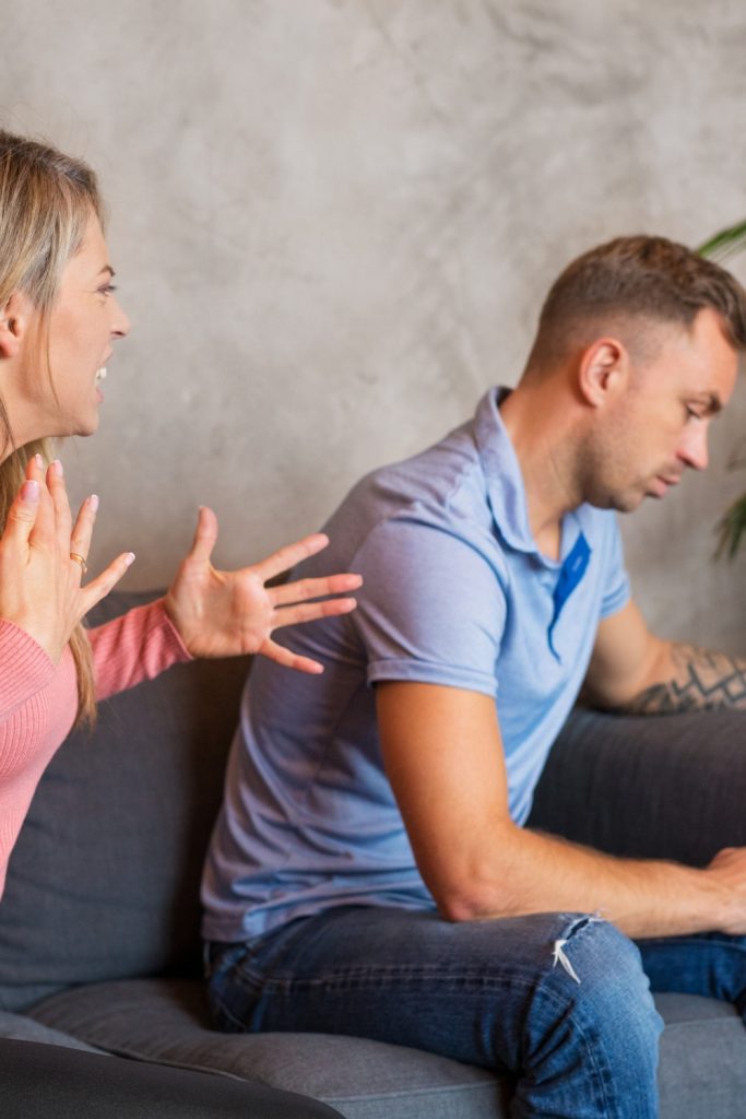 8 Reasons You’re the Reason Your Marriage Is Struggling